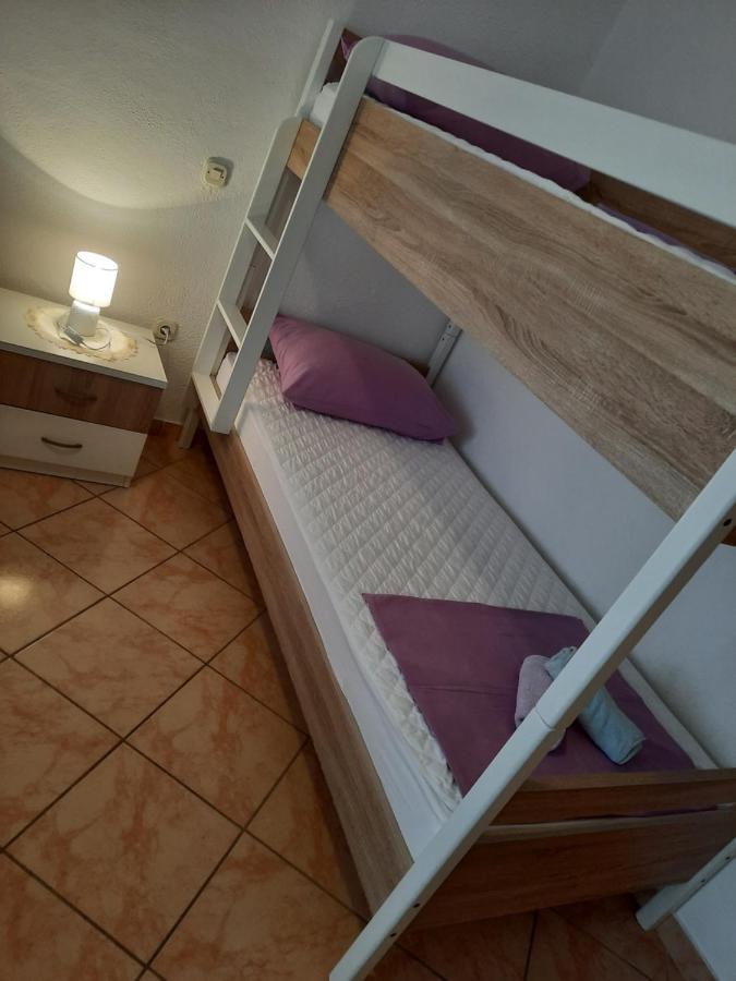 Studio Apartmani Ravlic Макарска Экстерьер фото