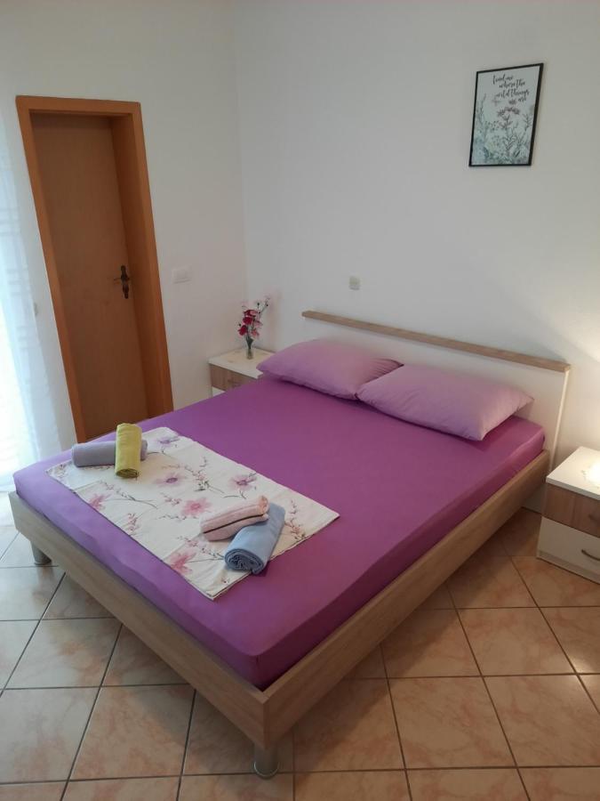 Studio Apartmani Ravlic Макарска Экстерьер фото