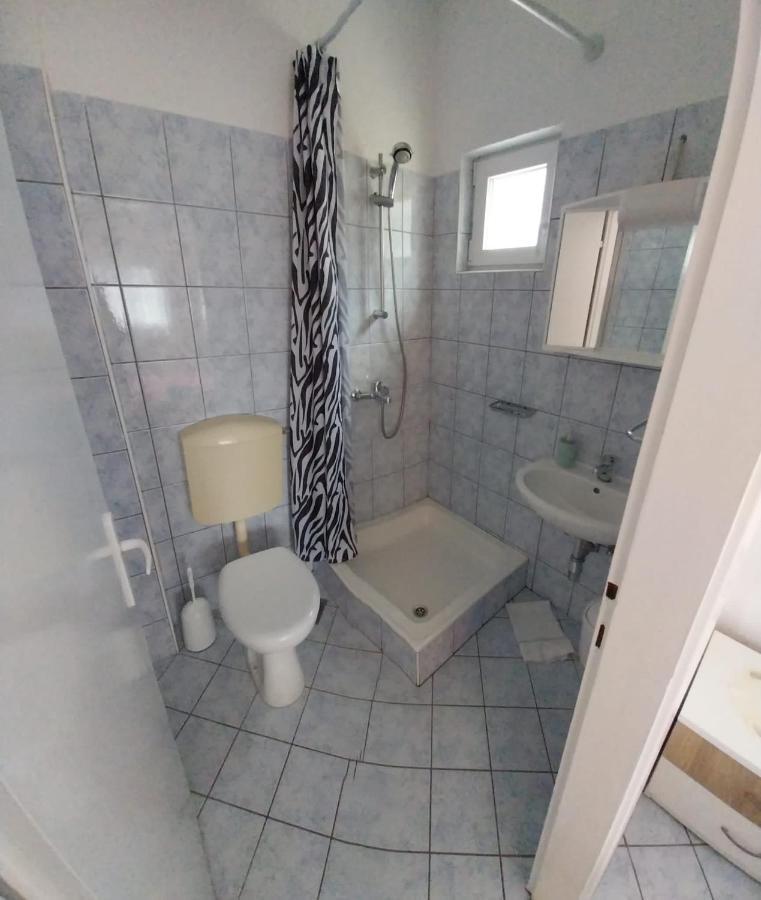 Studio Apartmani Ravlic Макарска Экстерьер фото