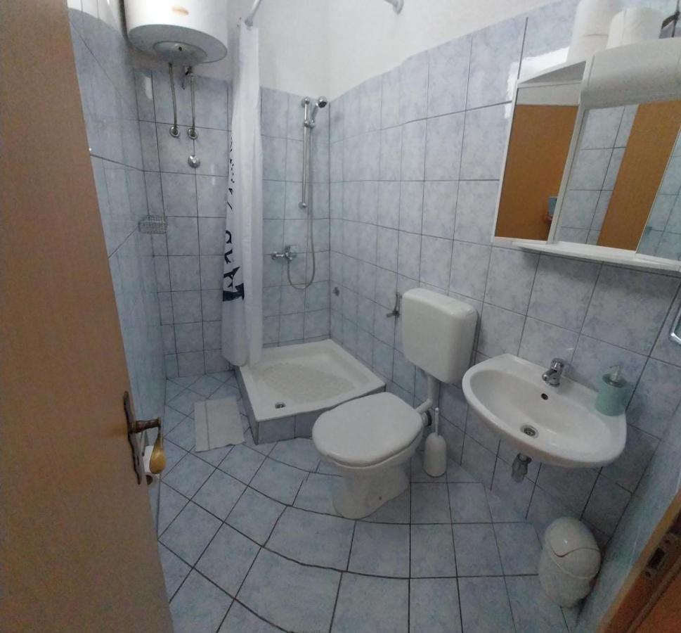Studio Apartmani Ravlic Макарска Экстерьер фото